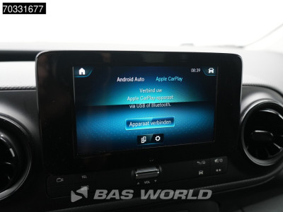 Mercedes-Benz 112 CDI L2H1 LED Airco Camera Cruise Parkeersensoren Euro6 L2 Airco Cruise control foto 16