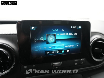 Mercedes-Benz 112 CDI L2H1 LED Airco Camera Cruise Parkeersensoren Euro6 L2 Airco Cruise control foto 17