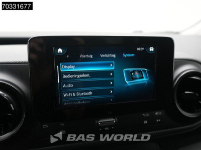 Mercedes-Benz 112 CDI L2H1 LED Airco Camera Cruise Parkeersensoren Euro6 L2 Airco Cruise control foto 19