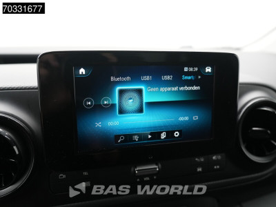 Mercedes-Benz 112 CDI L2H1 LED Airco Camera Cruise Parkeersensoren Euro6 L2 Airco Cruise control foto 20