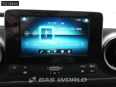 Mercedes-Benz 112 CDI L2H1 LED Klima Kamera Tempomat Parkensensoren Euro6 L2 Airco Cruise control foto 14