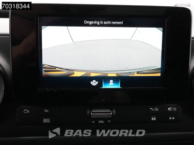 Mercedes-Benz 112 CDI L2H1 LED Klima Kamera Tempomat Parkensensoren Euro6 L2 Airco Cruise control foto 15