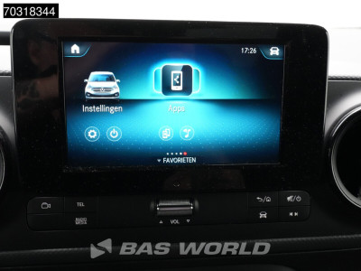Mercedes-Benz 112 CDI L2H1 LED Klima Kamera Tempomat Parkensensoren Euro6 L2 Airco Cruise control foto 18
