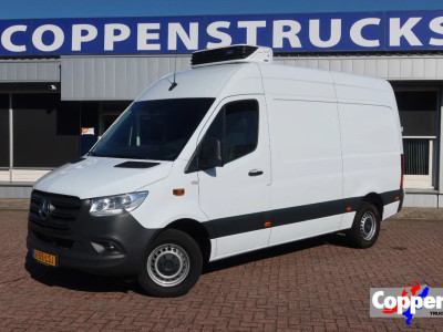 Mercedes-Benz 317CDI L2/H2 Automaat Carrier Xarios koelen/vriezen/ verwarmen