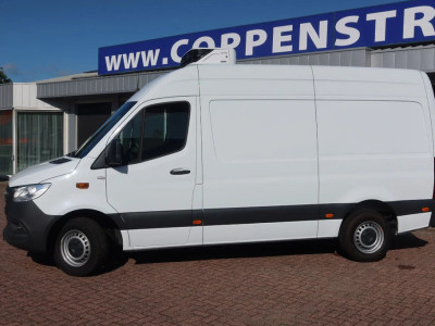 Mercedes-Benz 317CDI L2/H2 Automaat Carrier Xarios koelen/vriezen/ verwarmen 18