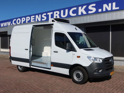 Mercedes-Benz 317CDI L2/H2 Automaat Carrier Xarios koelen/vriezen/ verwarmen 2