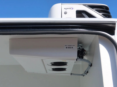 Mercedes-Benz 317CDI L2/H2 Automaat Carrier Xarios koelen/vriezen/ verwarmen 21