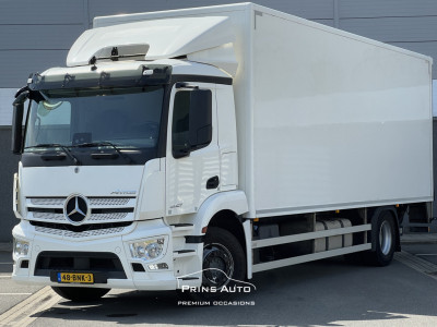 Mercedes-Benz ANTOS / ACTROS 2027 |4x2|EURO6|NAVI|AIRCO|GVW 19500 KG+DHOLLANDIA LAADKLEP 2000 KG|49900 EX BTW 1927 / 2027