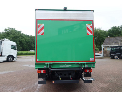 Mercedes-Benz Actros 1824 L Bakwagen + Laadklep 2000 kg foto 12