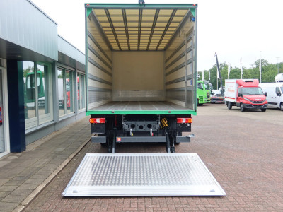 Mercedes-Benz Actros 1824 L Bakwagen + Laadklep 2000 kg foto 13