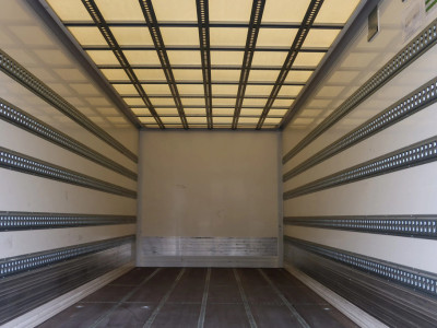 Mercedes-Benz Actros 1824 L Bakwagen + Laadklep 2000 kg foto 4