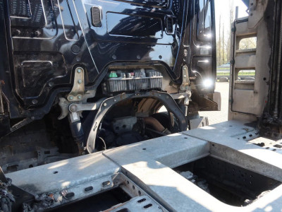 Mercedes-Benz Actros 1840 4x2 Groenewold auto-transporter, 9 cars foto 11