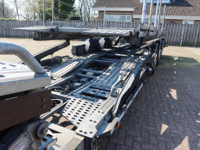 Mercedes-Benz Actros 1840 4x2 Groenewold auto-transporter, 9 cars foto 12