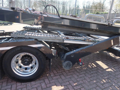 Mercedes-Benz Actros 1840 4x2 Groenewold auto-transporter, 9 cars foto 15
