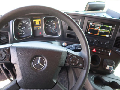 Mercedes-Benz Actros 1840 4x2 Groenewold auto-transporter, 9 cars foto 9