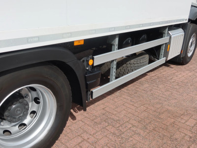 Mercedes-Benz Actros 1842 L Bak+Klep foto 17