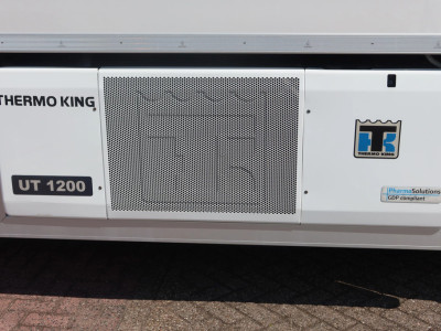 Mercedes-Benz Actros 2136 L Koel/Vries + klep PHARMA ThermokingUT 1200  gr.+25/-25 foto 10