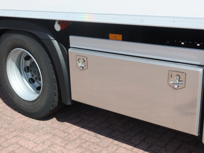 Mercedes-Benz Actros 2136 L Koel/Vries + klep PHARMA ThermokingUT 1200  gr.+25/-25 foto 11