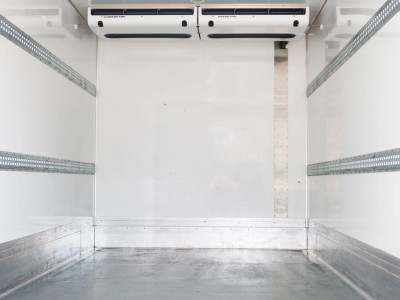 Mercedes-Benz Actros 2136 L Koel/Vries + klep PHARMA ThermokingUT 1200  gr.+25/-25 foto 16