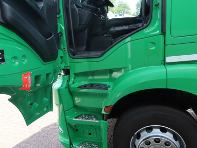 Mercedes-Benz Actros 2136 L Koel/Vries + klep PHARMA ThermokingUT 1200  gr.+25/-25 foto 18