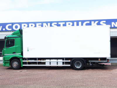 Mercedes-Benz Actros 2136 L Koel/Vries + klep PHARMA ThermokingUT 1200  gr.+25/-25 foto 2