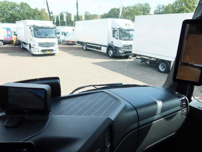 Mercedes-Benz Actros 2136 L Koel/Vries + klep PHARMA ThermokingUT 1200  gr.+25/-25 foto 20