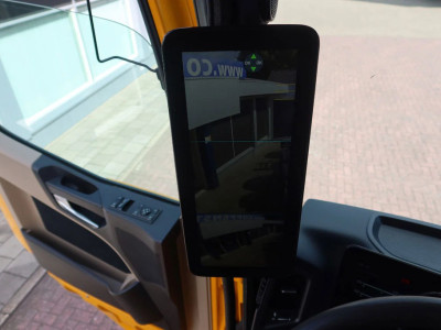 Mercedes-Benz Actros 2642 LL Chassis Cabine Giga space foto 13