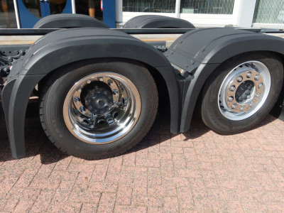 Mercedes-Benz Actros 2642 LL Chassis Cabine Giga space foto 14