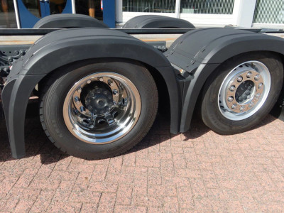 Mercedes-Benz Actros 2642 LL Chassis Cabine Giga space foto 14