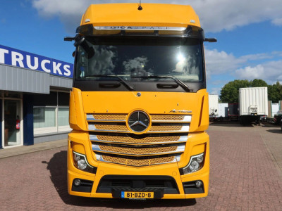 Mercedes-Benz Actros 2642 LL Chassis Cabine Giga space foto 19