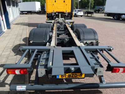 Mercedes-Benz Actros 2642 LL Chassis Cabine Giga space foto 4