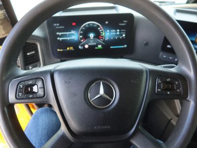 Mercedes-Benz Actros 2642 LL Chassis Cabine Giga space foto 7