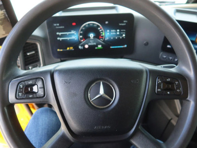 Mercedes-Benz Actros 2642 LL Chassis Cabine Giga space foto 7