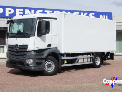 Mercedes-Benz Actros 963-0-A