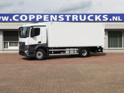 Mercedes-Benz Actros 963-0-A foto 13