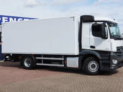 Mercedes-Benz Actros 963-0-A foto 15
