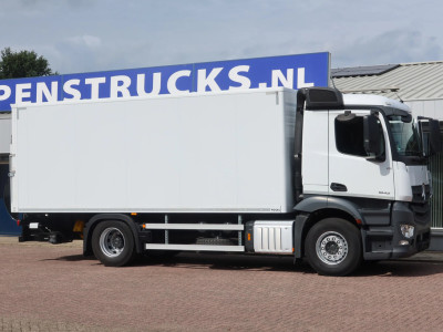 Mercedes-Benz Actros 963-0-A foto 16