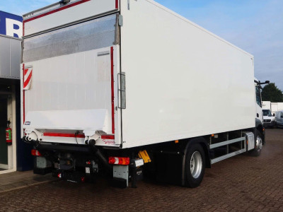 Mercedes-Benz Actros 1840 L Bkawagen+ BAR klep 2.000kg met Gesioleerde bak foto 16