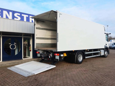 Mercedes-Benz Actros 1840 L Bkawagen+ BAR klep 2.000kg met Gesioleerde bak foto 3