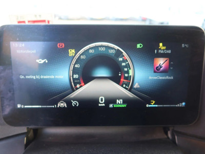 Mercedes-Benz Actros 1840 L Bkawagen+ BAR klep 2.000kg met Gesioleerde bak foto 7