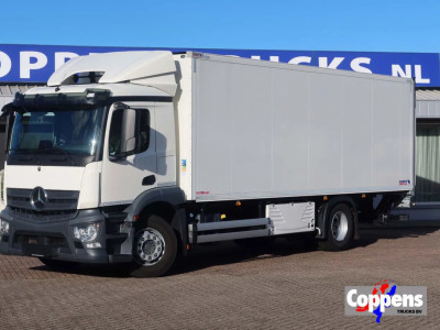 Mercedes-Benz Actros 1936 LL Koel/Vries + Klep Bi-Temp. Mitsubishi TU 1250 SA