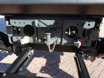 Mercedes-Benz Actros 2532 L Bak + klep 2000 KG LIKE NEW!! TUFF 31-08-2027 foto 13