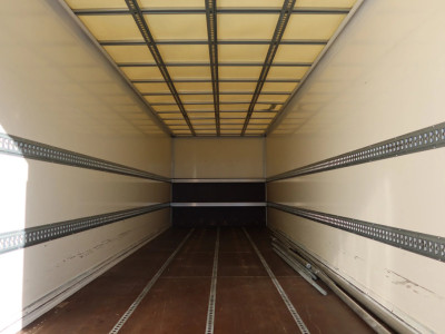 Mercedes-Benz Actros 2532 L Bak + klep 2000 KG LIKE NEW!! TUFF 31-08-2027 foto 15