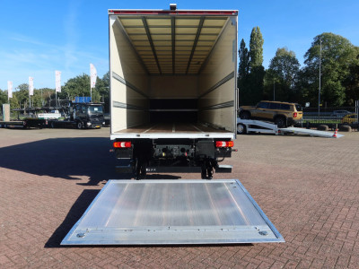 Mercedes-Benz Actros 2532 L Bak + klep 2000 KG LIKE NEW!! TUFF 31-08-2027 foto 4