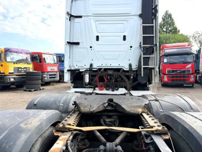 Mercedes-Benz Actros 2545 LS STREAMSPACE 6x2 (TELLIGENT AUTOMATIC / EURO 6 / LIFT-AXLE / FRIDGE UNDER BED / AIRCONDITIONING / SLIDING FIFTH WHEEL / ETC.) foto 5