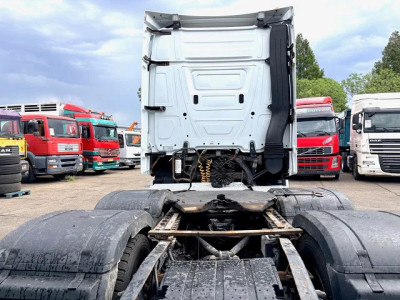 Mercedes-Benz Actros 2545 LS STREAMSPACE 6x2 (TELLIGENT AUTOMATIC / EURO 6 / LIFT-AXLE / FRIDGE UNDER BED / AIRCONDITIONING / SLIDING FIFTH WHEEL / ETC.) foto 6