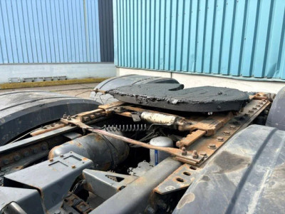 Mercedes-Benz Actros 2545 LS STREAMSPACE 6x2 (TELLIGENT AUTOMATIC / EURO 6 / LIFT-AXLE / FRIDGE UNDER BED / AIRCONDITIONING / SLIDING FIFTH WHEEL / ETC.) foto 7