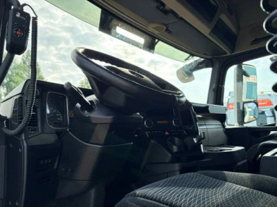 Mercedes-Benz Actros 2545 LS STREAMSPACE 6x2 (TELLIGENT AUTOMATIC / EURO 6 / LIFT-AXLE / FRIDGE UNDER BED / AIRCONDITIONING / SLIDING FIFTH WHEEL / ETC.) foto 9