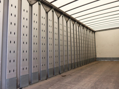 Mercedes-Benz Actros 2646 Curstainside Dhollandia 3.000kg ladebordwand Euro 6 17