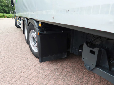 Mercedes-Benz Actros 2646 Curstainside Dhollandia 3.000kg ladebordwand Euro 6 21